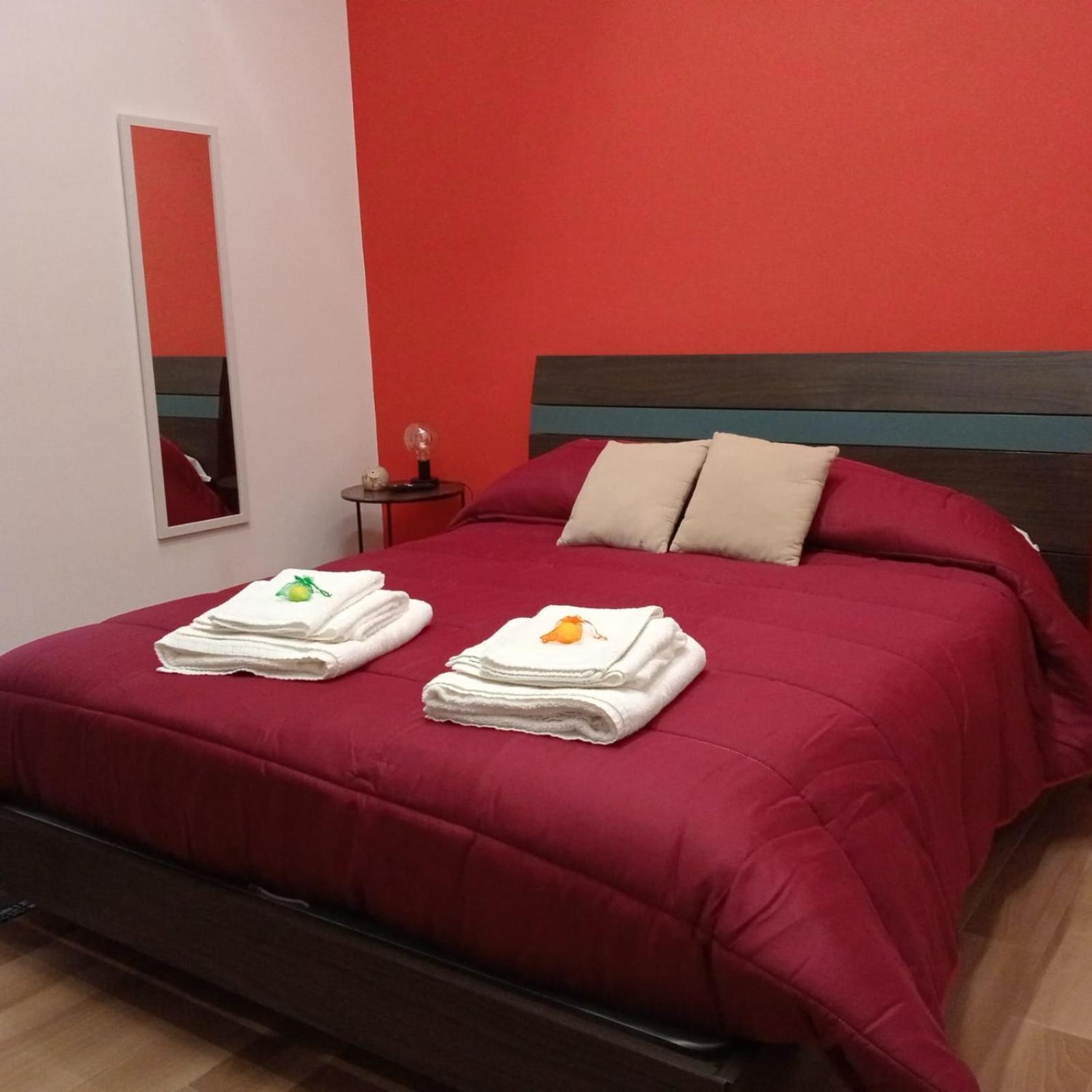 Antico Palazzo Bed & Breakfast Salerno Eksteriør bilde