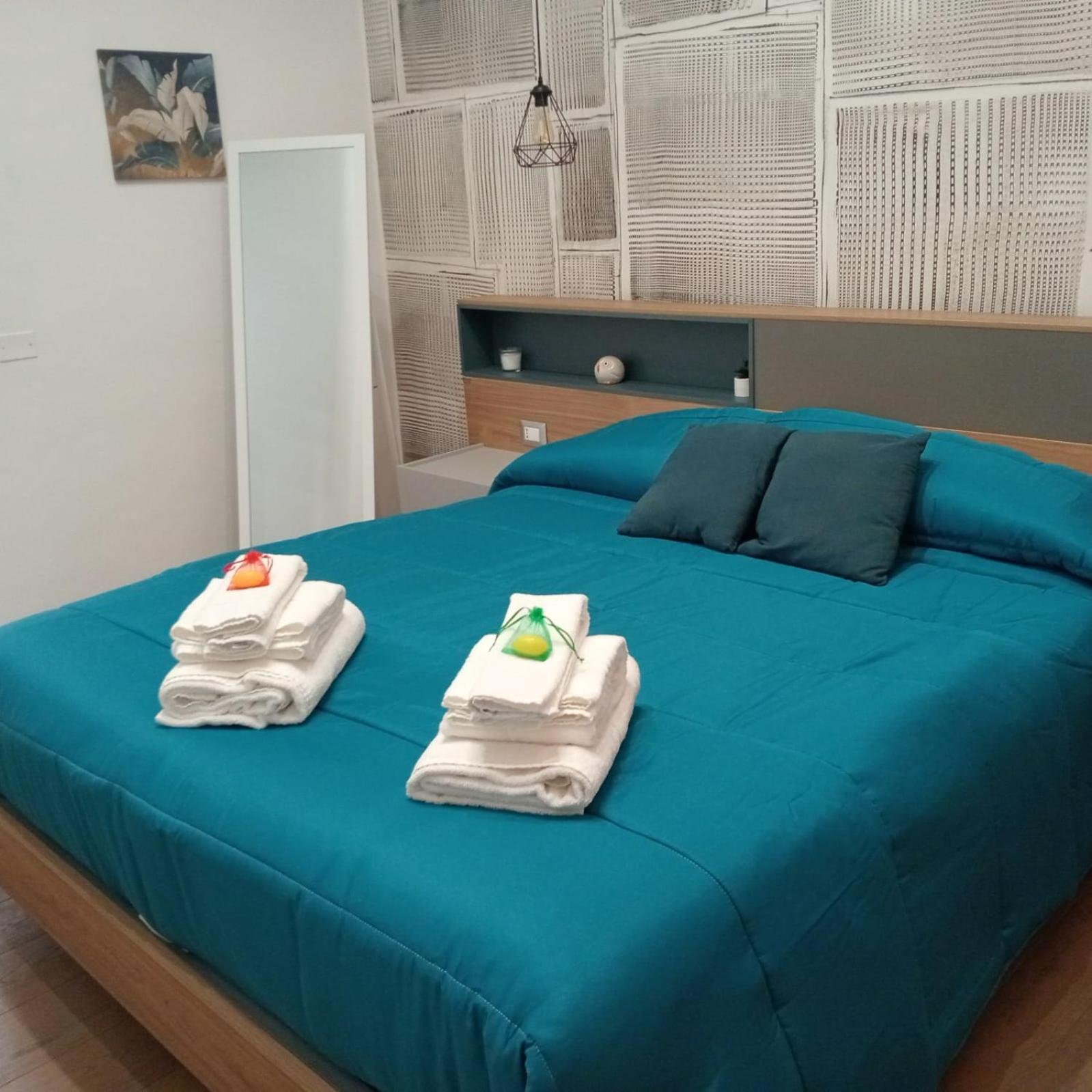 Antico Palazzo Bed & Breakfast Salerno Eksteriør bilde