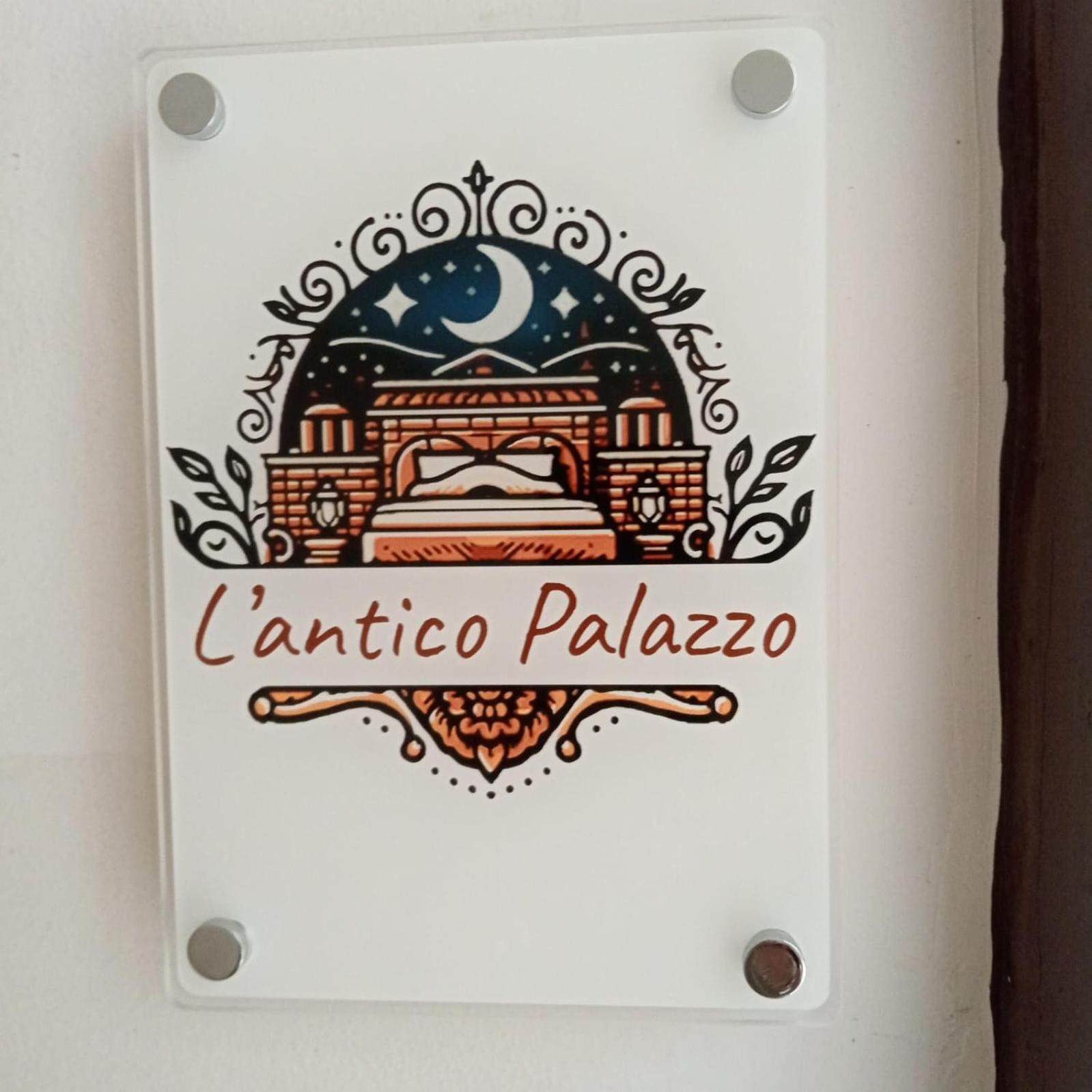 Antico Palazzo Bed & Breakfast Salerno Eksteriør bilde
