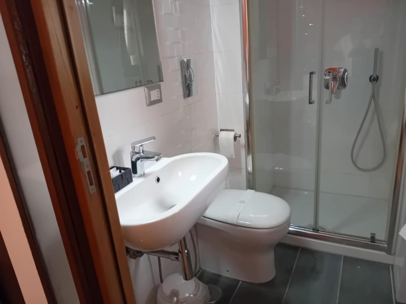 Antico Palazzo Bed & Breakfast Salerno Eksteriør bilde