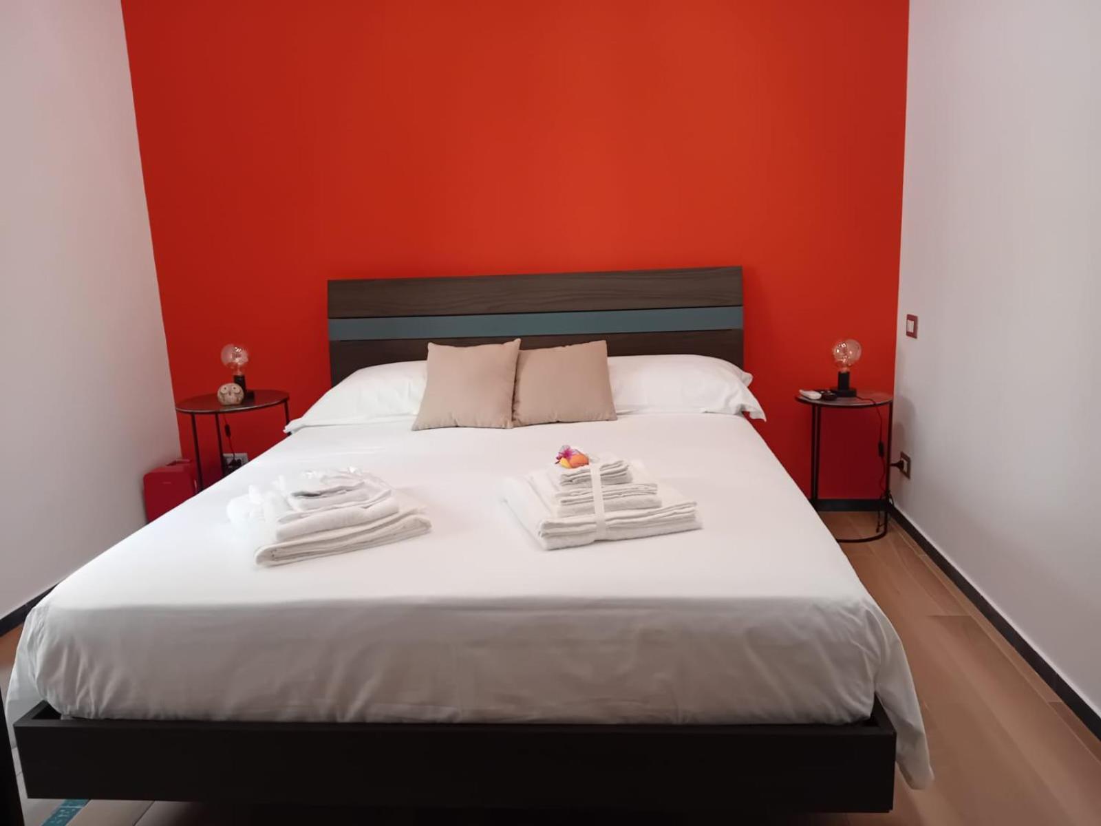 Antico Palazzo Bed & Breakfast Salerno Eksteriør bilde