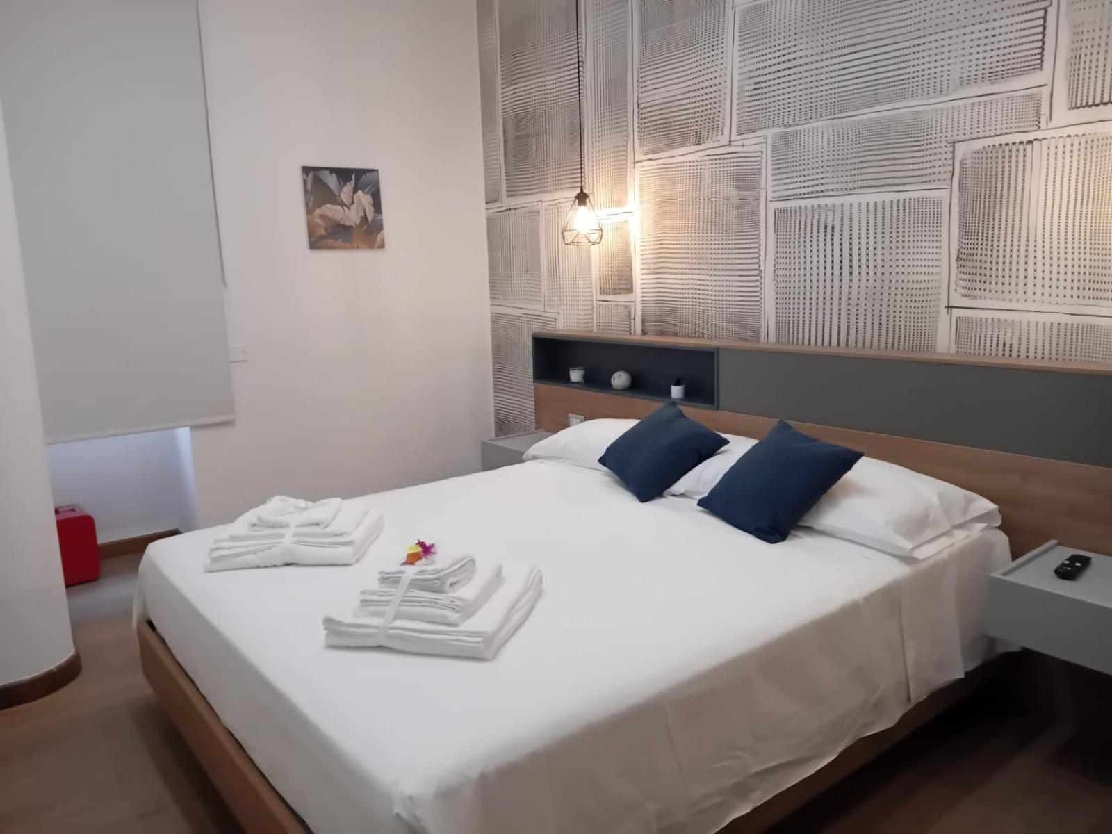 Antico Palazzo Bed & Breakfast Salerno Eksteriør bilde