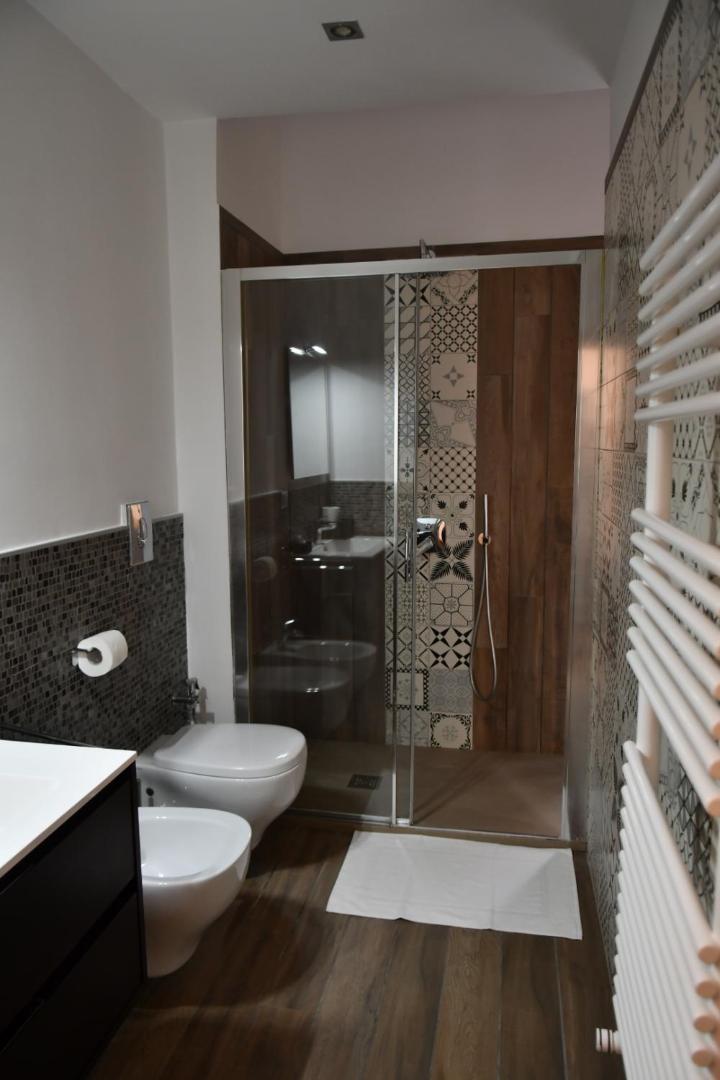 Antico Palazzo Bed & Breakfast Salerno Eksteriør bilde