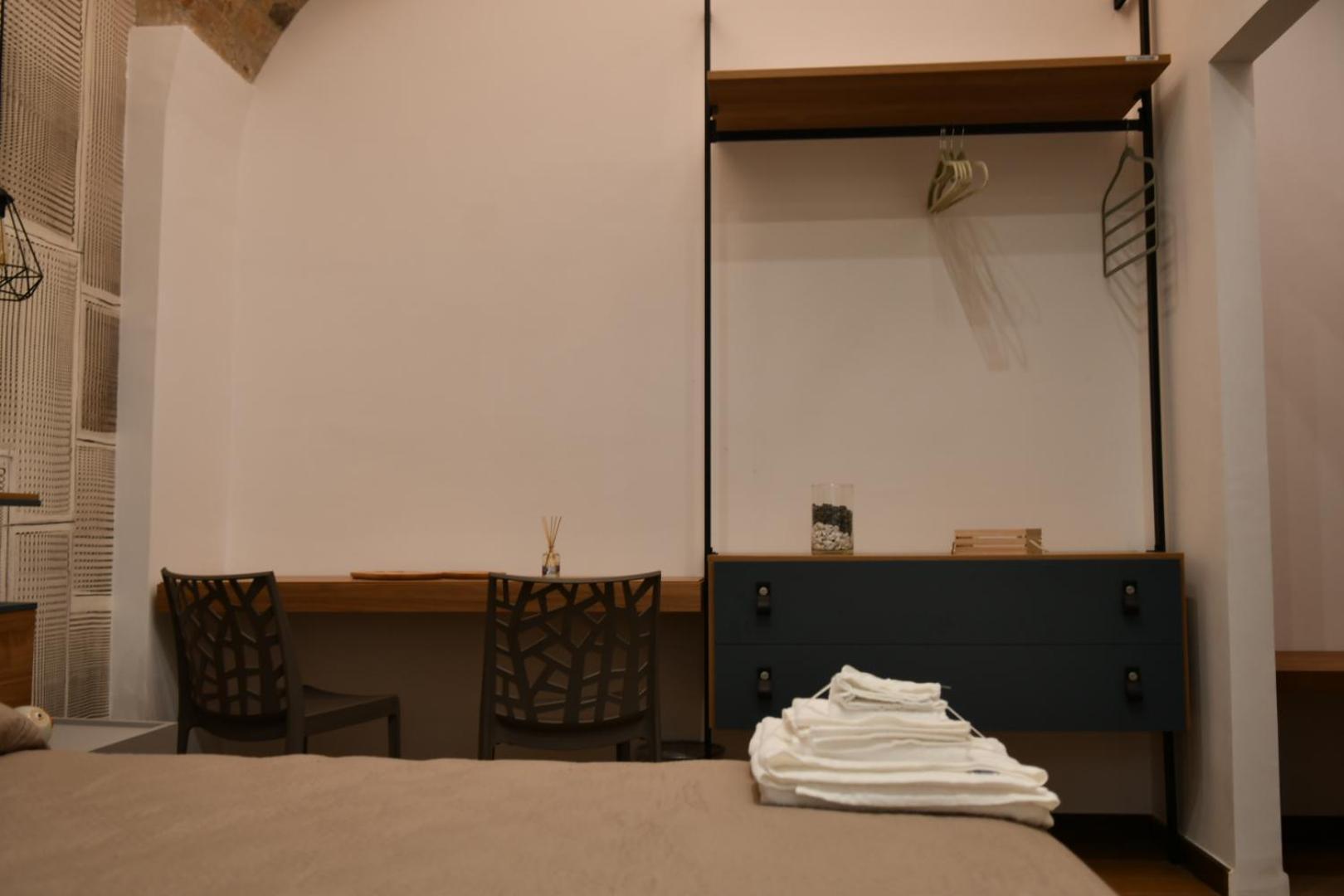 Antico Palazzo Bed & Breakfast Salerno Eksteriør bilde