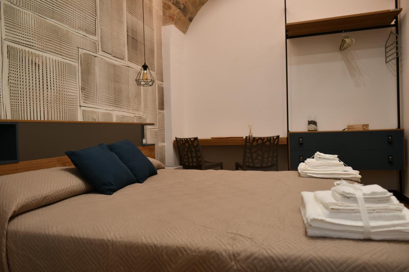 Antico Palazzo Bed & Breakfast Salerno Eksteriør bilde