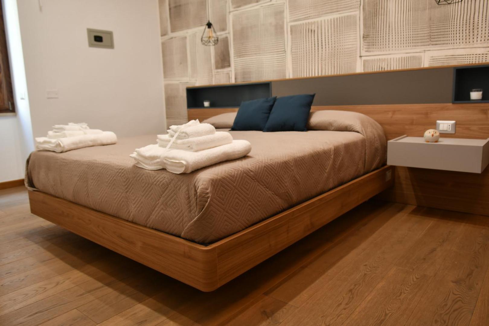 Antico Palazzo Bed & Breakfast Salerno Eksteriør bilde