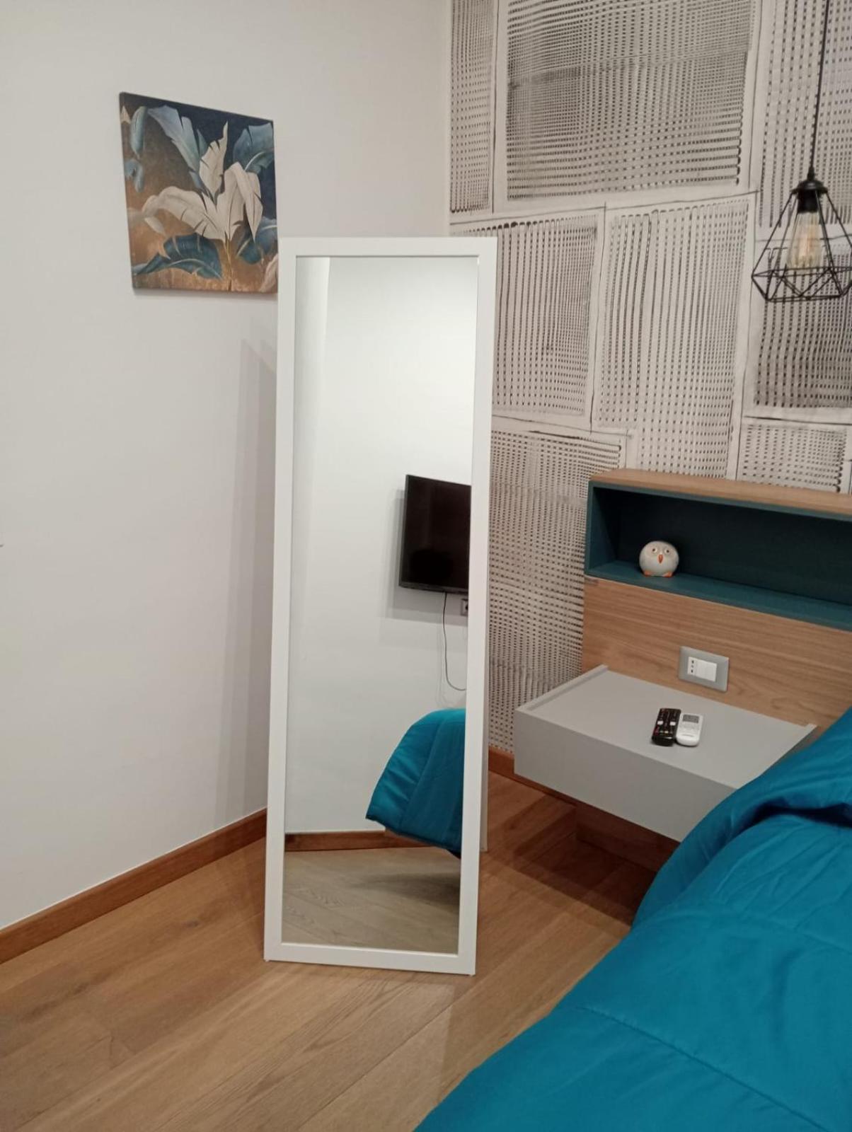 Antico Palazzo Bed & Breakfast Salerno Eksteriør bilde