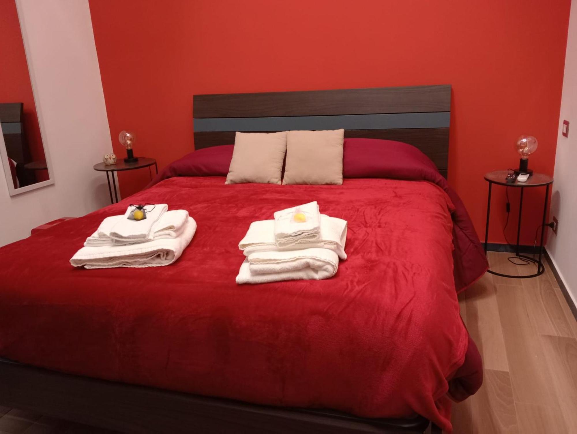 Antico Palazzo Bed & Breakfast Salerno Eksteriør bilde
