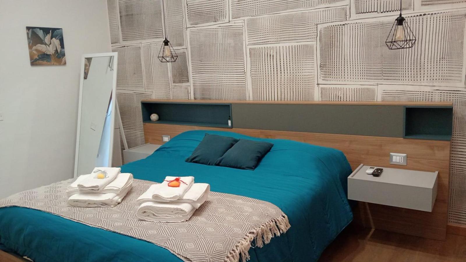 Antico Palazzo Bed & Breakfast Salerno Eksteriør bilde