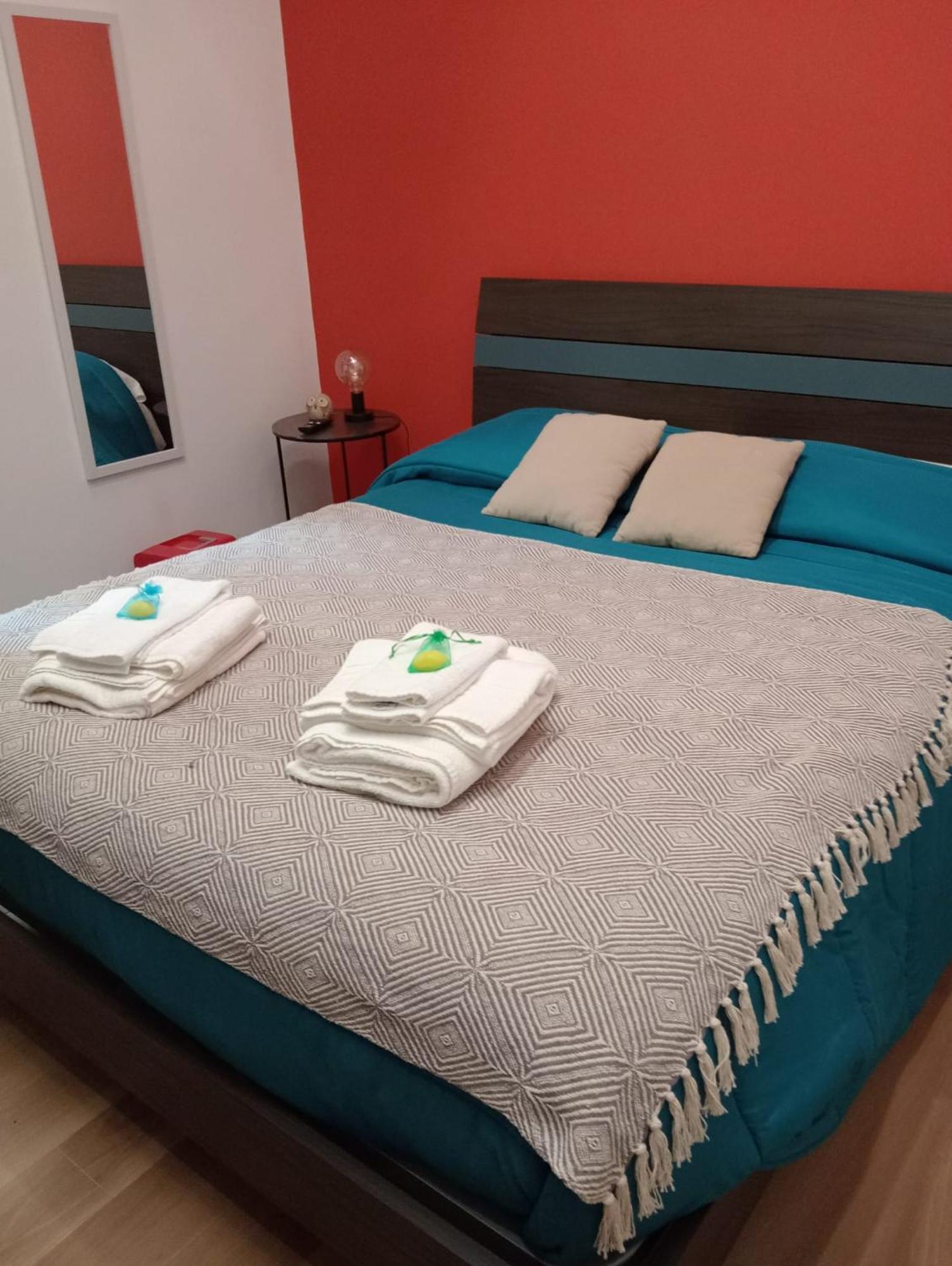 Antico Palazzo Bed & Breakfast Salerno Eksteriør bilde